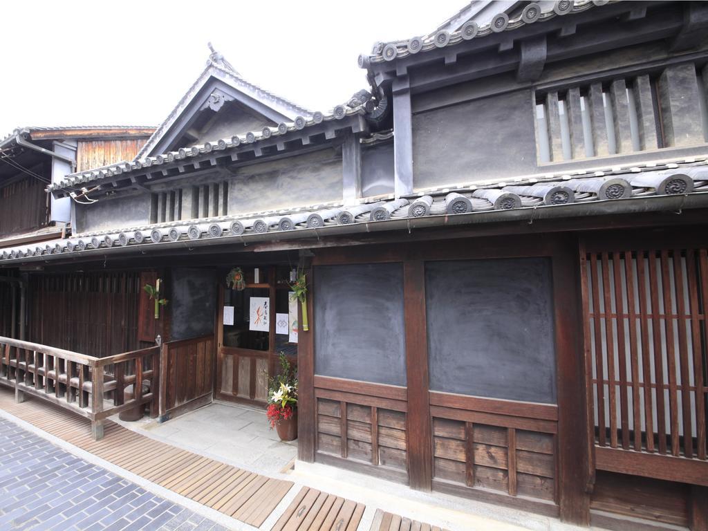 Hotel Kamogawaso Takehara Exteriér fotografie