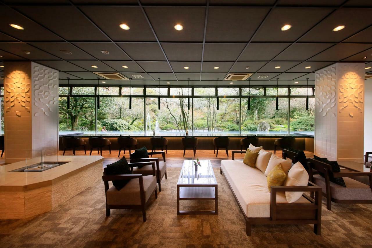 Hotel Kamogawaso Takehara Exteriér fotografie