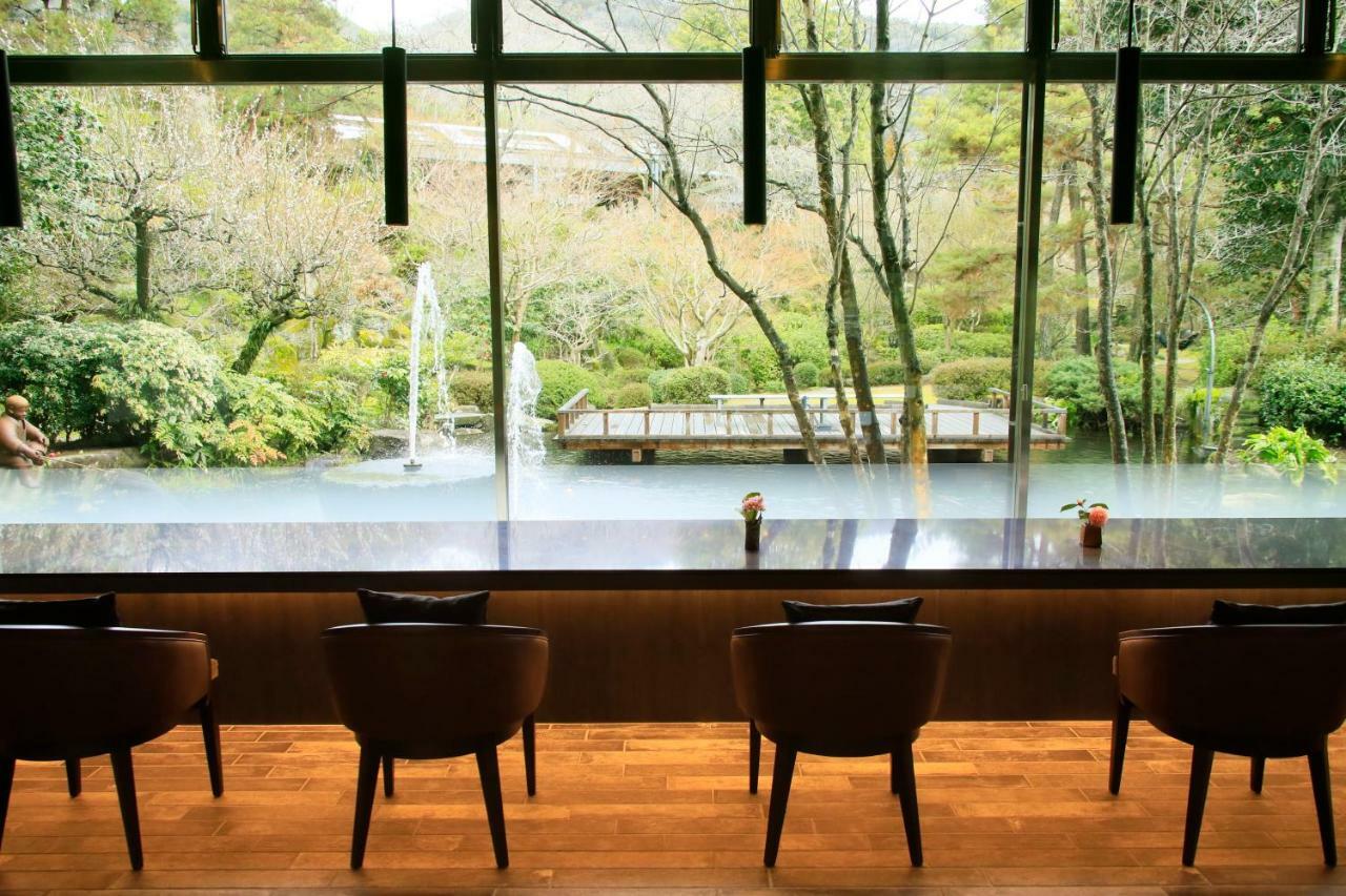 Hotel Kamogawaso Takehara Exteriér fotografie