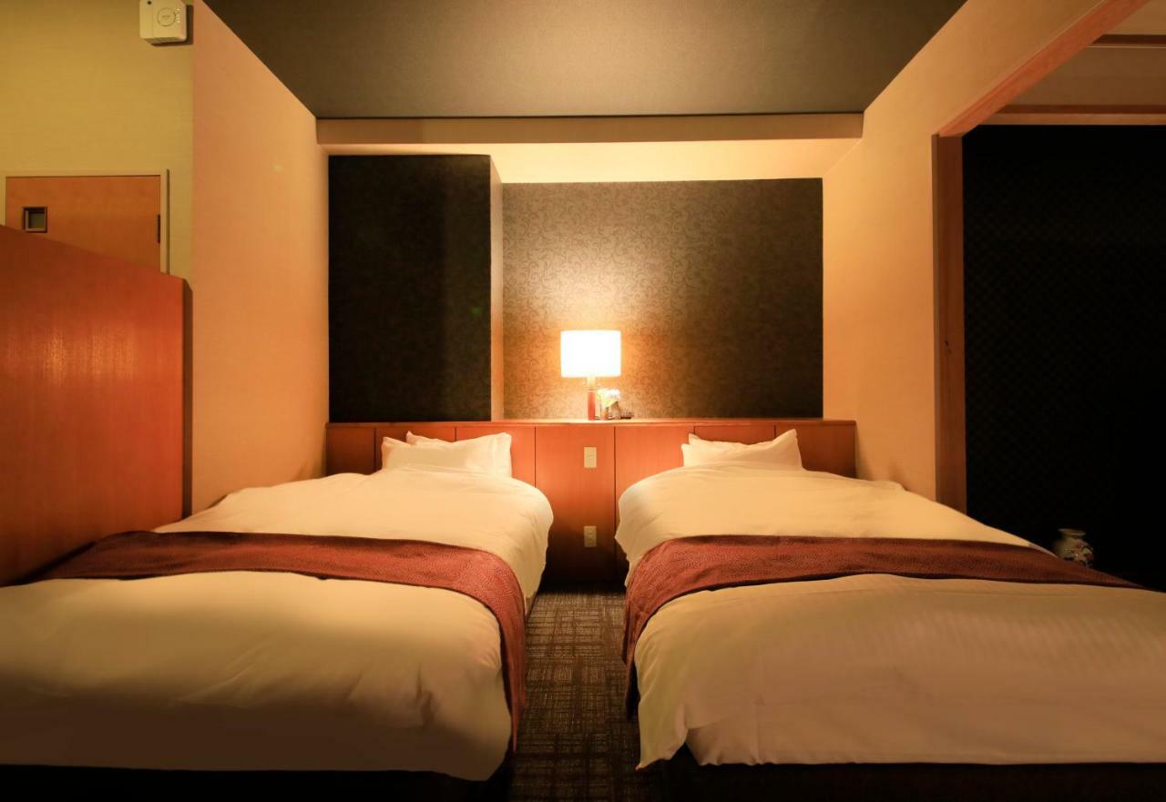 Hotel Kamogawaso Takehara Exteriér fotografie