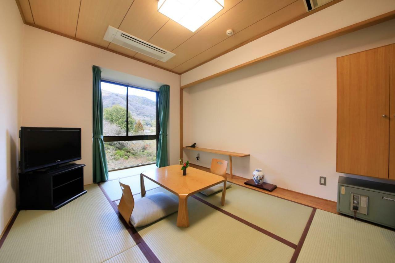 Hotel Kamogawaso Takehara Exteriér fotografie