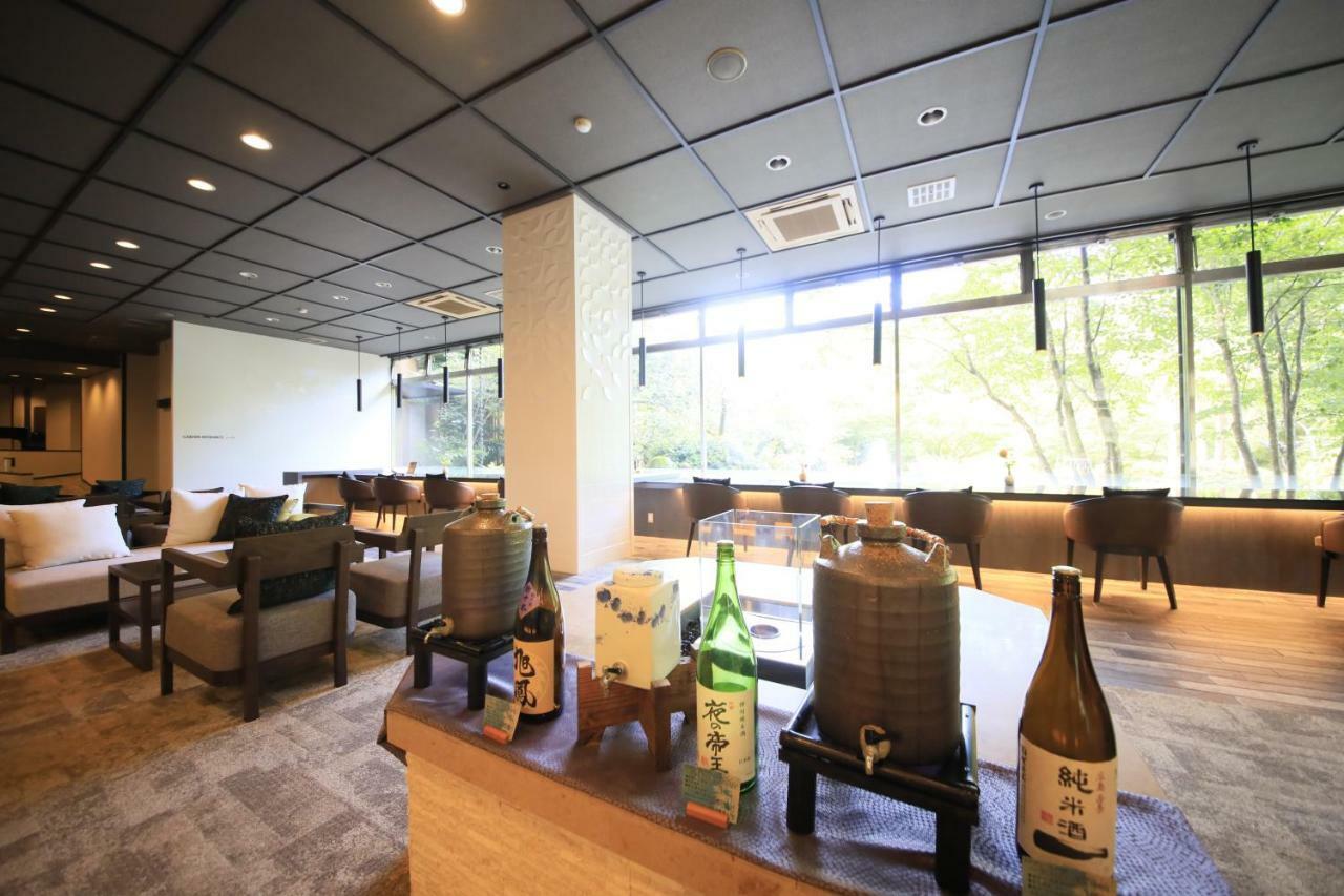 Hotel Kamogawaso Takehara Exteriér fotografie